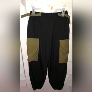 Extremely Cute Parachute Shein Pants
